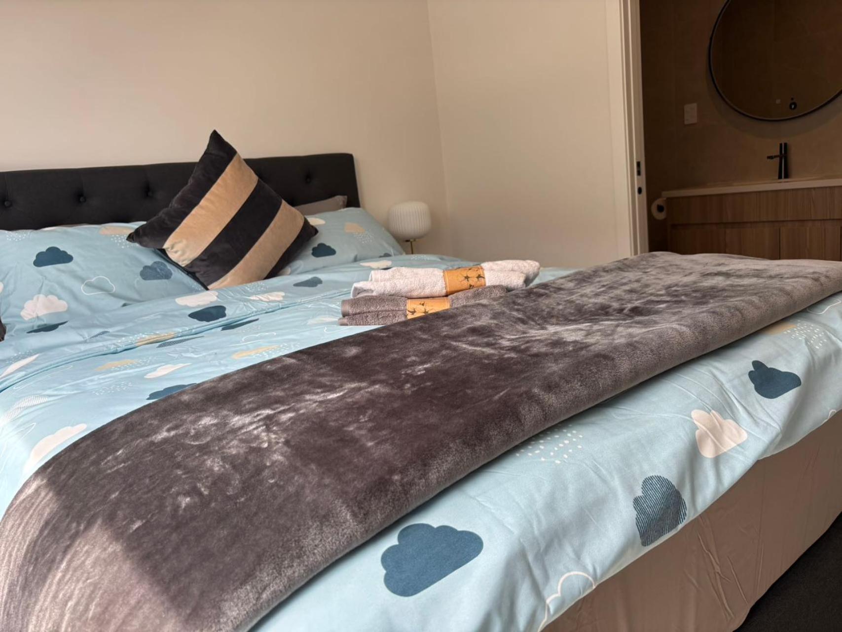 Epsom Tidy House Unit 5 Βίλα Όκλαντ Εξωτερικό φωτογραφία